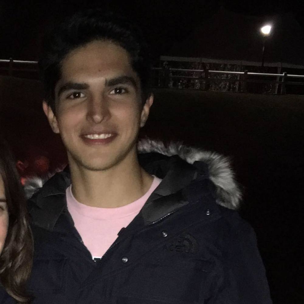 Meet your Posher, Patricio